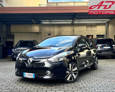 Renault Clio TCe 12V 90CV Start&Stop 5 porte Energy Duel2 usata