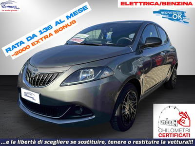 Lancia Ypsilon 1.0 FireFly 5 porte S&S Hybrid Gold Plus usata