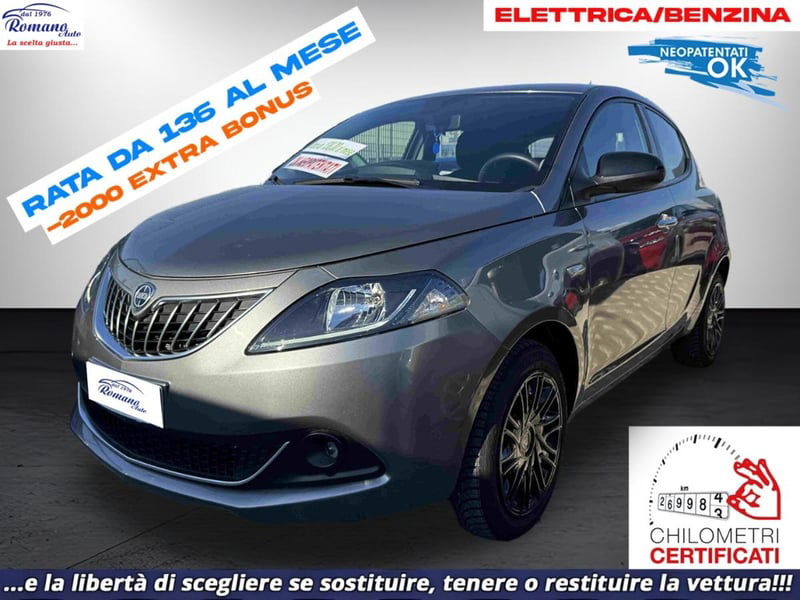 Lancia Ypsilon 1.0 FireFly 5 porte S&S Hybrid Gold Plus