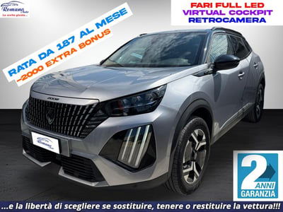 Peugeot 2008 1.2 puretech GT s&s 130cv eat8 usata