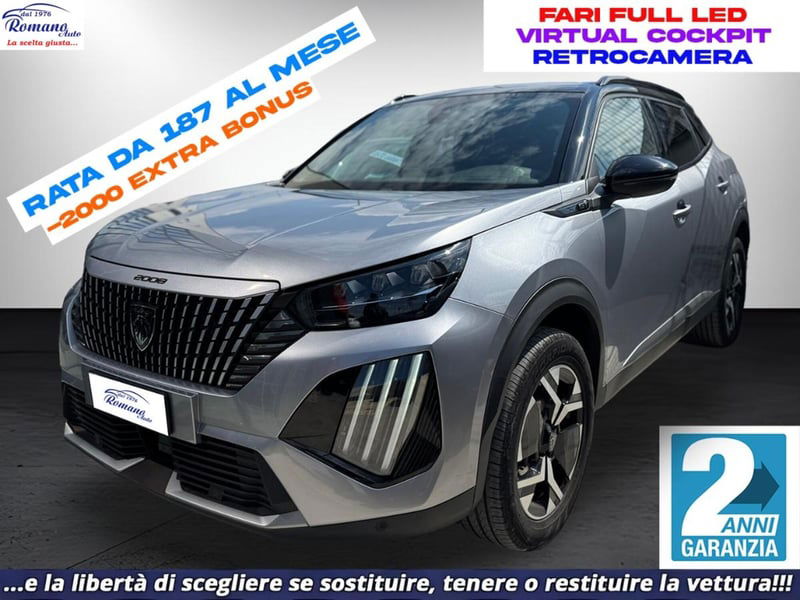 Peugeot 2008 1.2 puretech GT s&s 130cv eat8