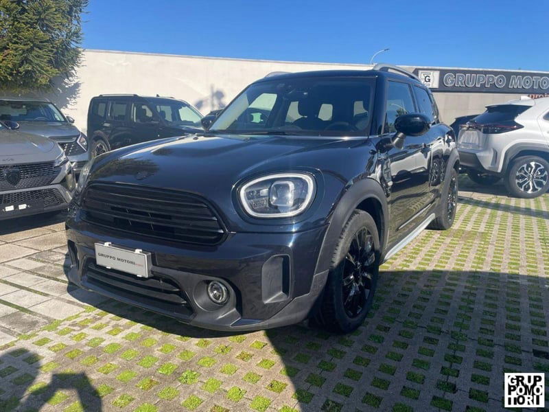 MINI Mini Countryman 2.0 Cooper D Business Countryman