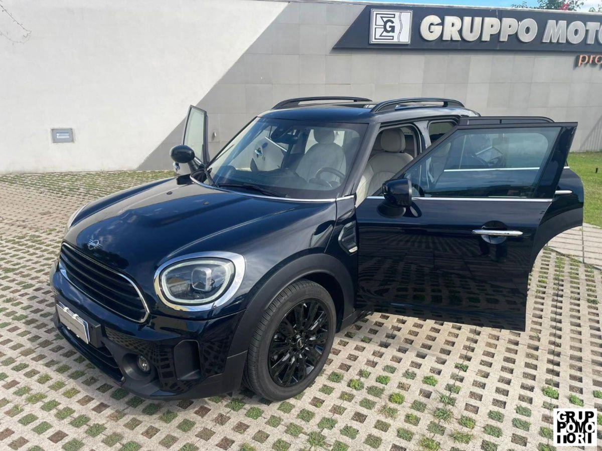 MINI Mini Countryman 2.0 Cooper D Business Countryman (2)