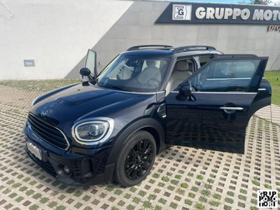 MINI Mini Countryman 2.0 Cooper D Business Countryman (2)