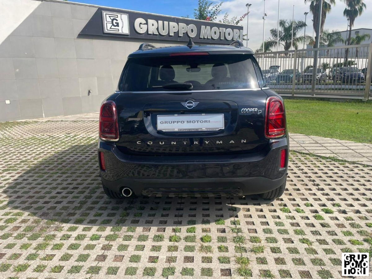 MINI Mini Countryman 2.0 Cooper D Business Countryman (10)