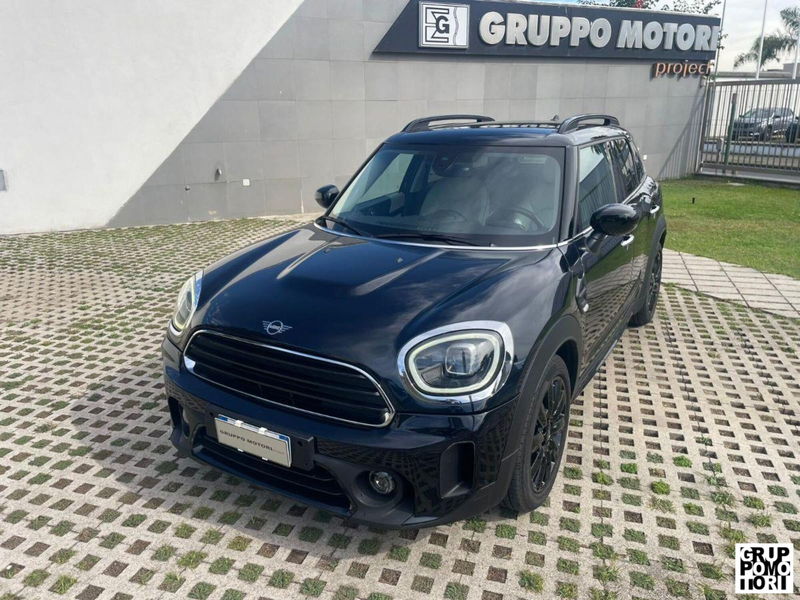 MINI Mini Countryman 2.0 Cooper D Classic Countryman