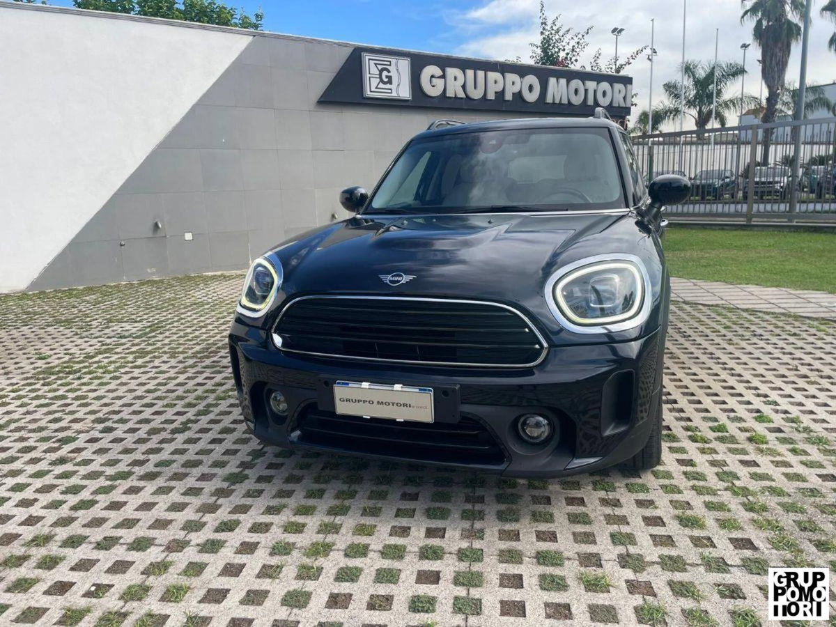 MINI Mini Countryman 2.0 Cooper D Business Countryman (3)