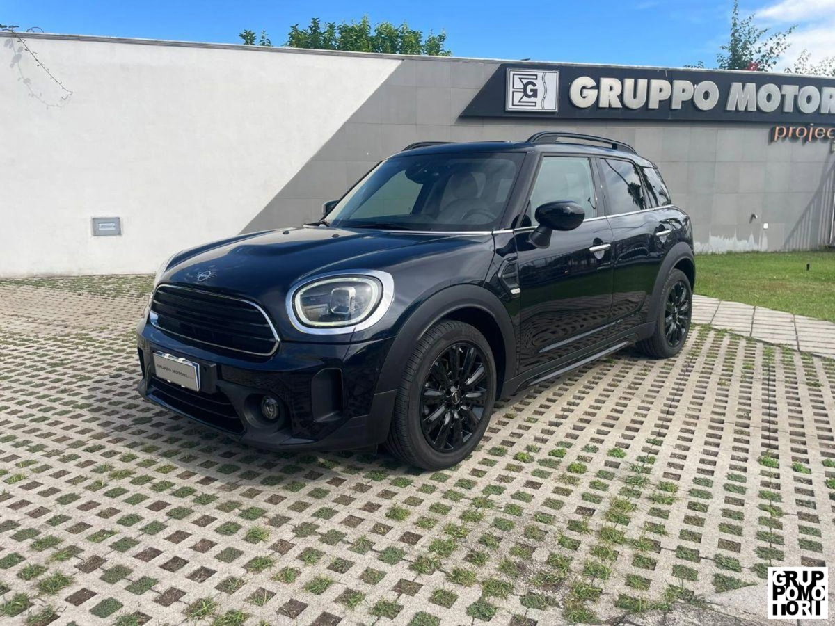 MINI Mini Countryman 2.0 Cooper D Business Countryman (4)