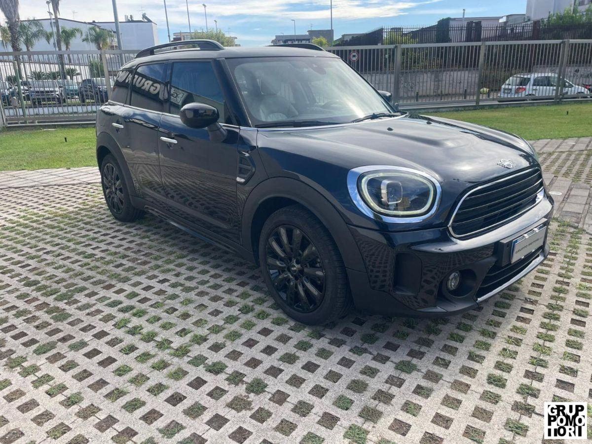 MINI Mini Countryman 2.0 Cooper D Business Countryman (5)
