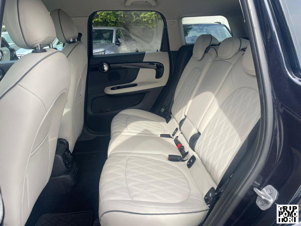 MINI Mini Countryman 2.0 Cooper D Business Countryman (7)
