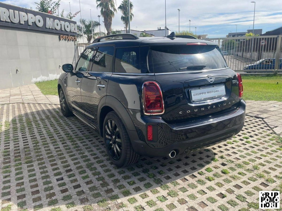 MINI Mini Countryman 2.0 Cooper D Business Countryman (9)