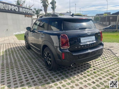 MINI Mini Countryman 2.0 Cooper D Business Countryman (9)