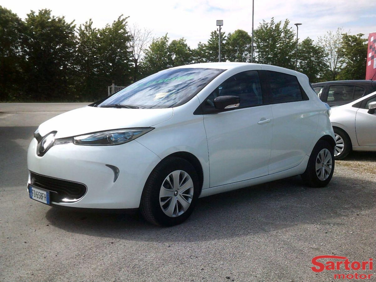 Renault Zoe ZOE