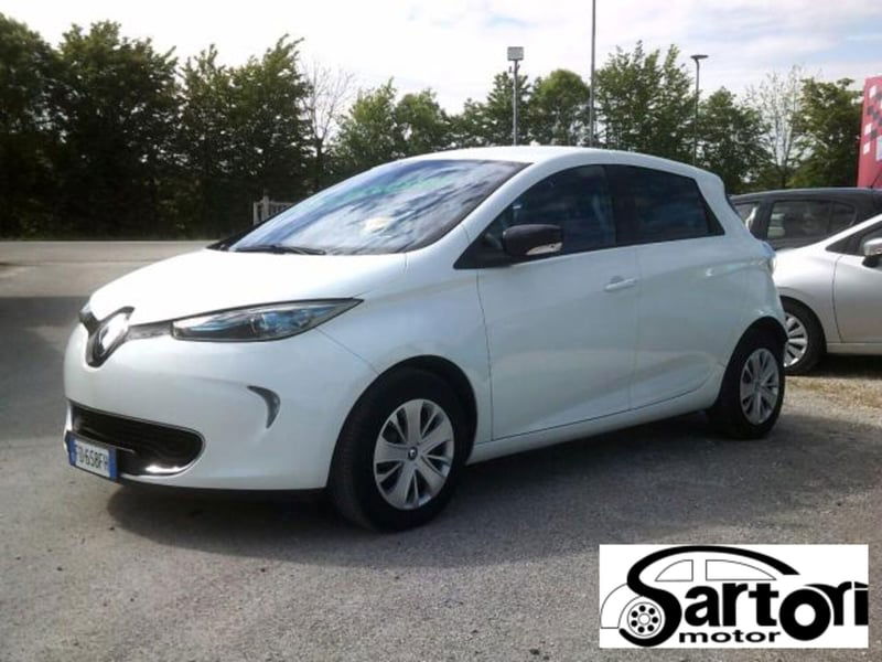Renault Zoe ZOE