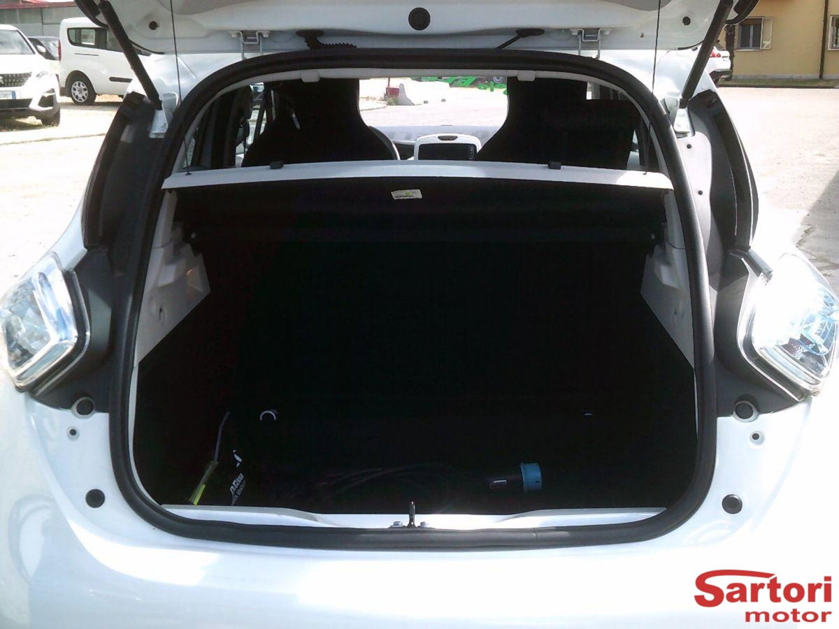 Renault Zoe ZOE (10)