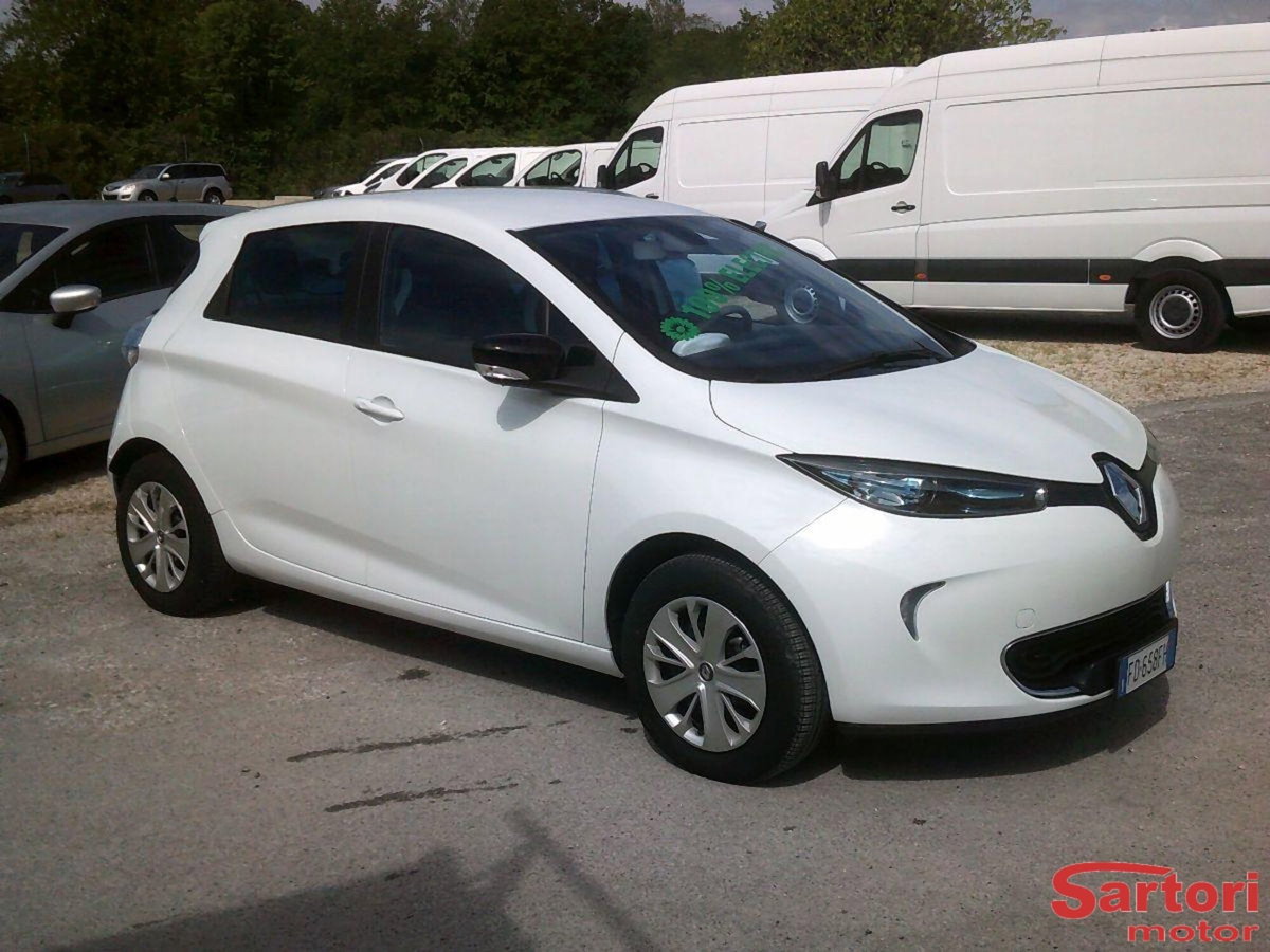 Renault Zoe ZOE (2)