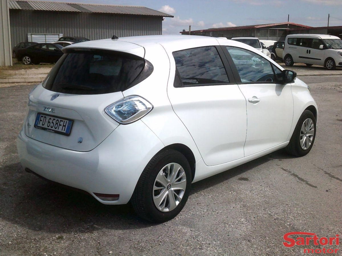 Renault Zoe ZOE (3)