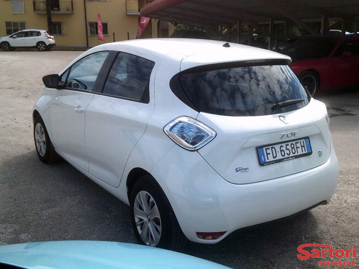 Renault Zoe ZOE (4)
