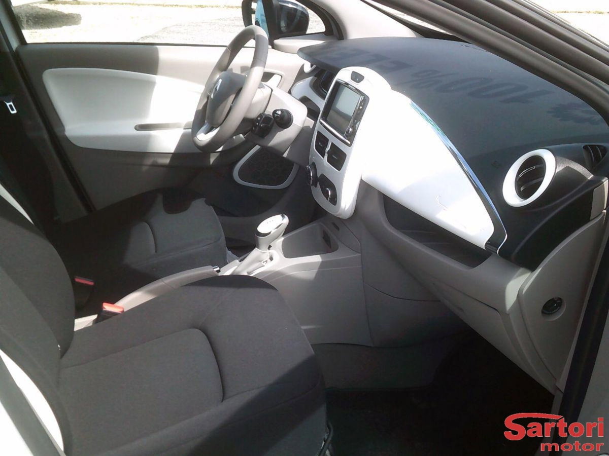 Renault Zoe ZOE (7)