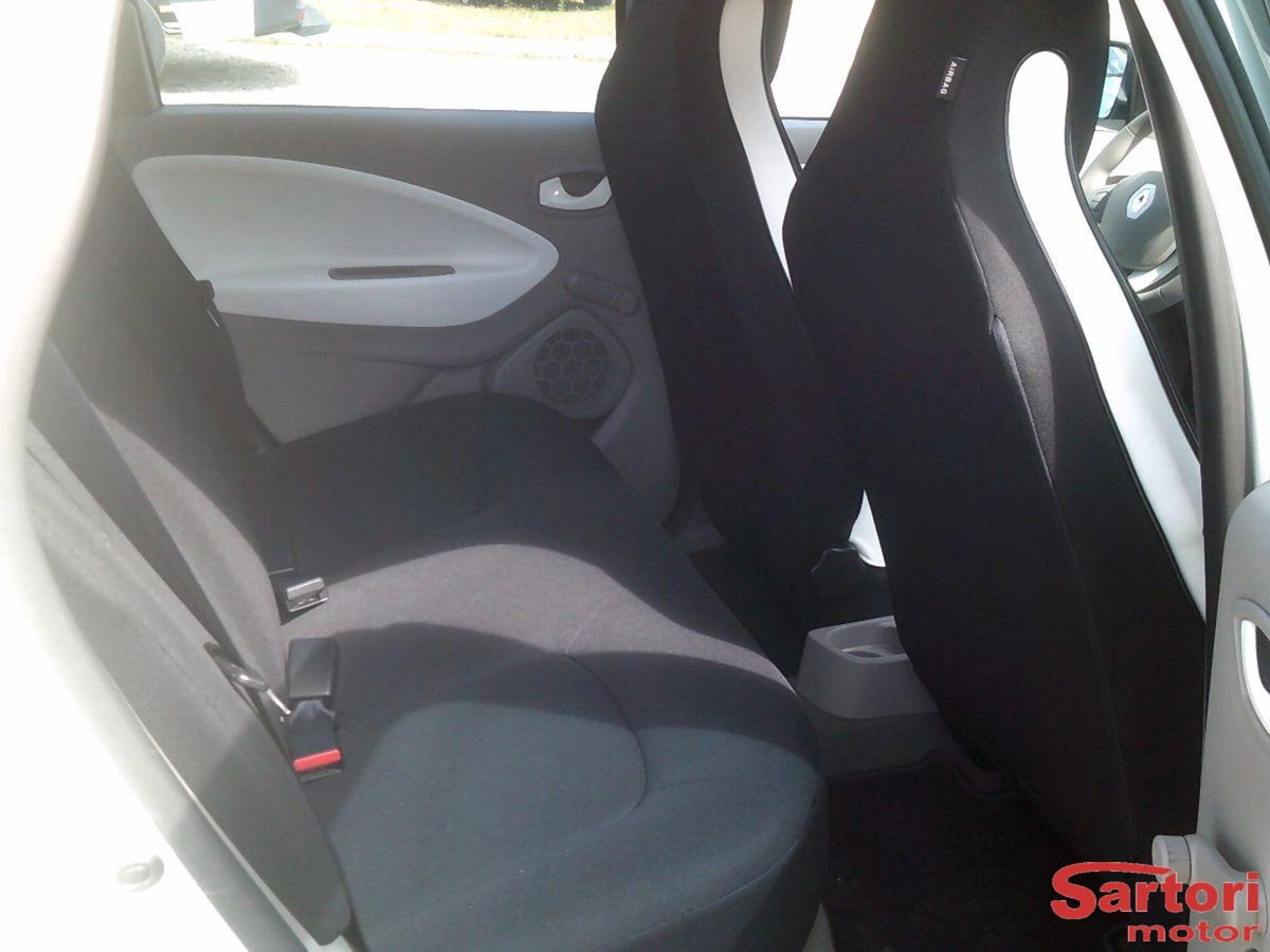 Renault Zoe ZOE (9)