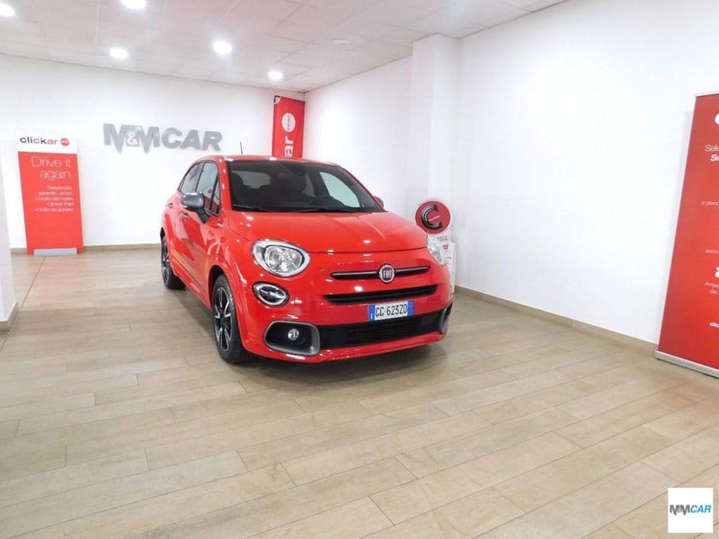 Fiat 500X 1.3 MultiJet 95 CV Sport