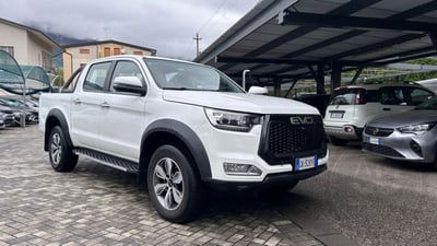Evo Evo Cross 4 2.0 turbo diesel 136cv usato