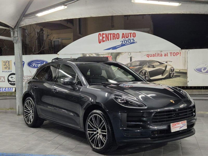 Porsche Macan 2.0