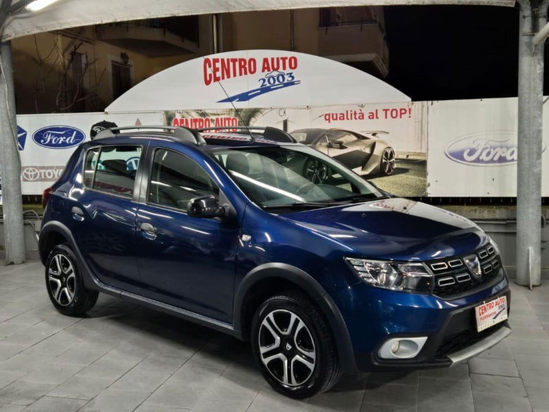 Dacia Sandero Stepway 1.5 dCi 8V 90CV