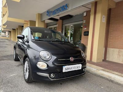 Fiat 500 1.0 Hybrid Dolcevita usata
