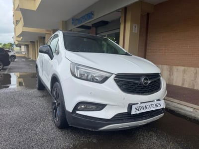 Opel Mokka 1.6 CDTI Ecotec 136CV 4x2 Start&Stop Ultimate usata