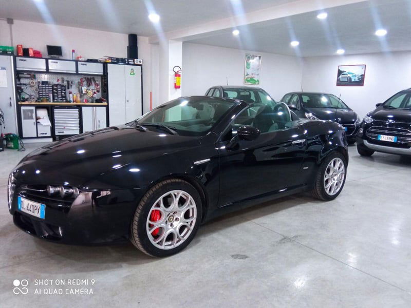 Alfa Romeo Spider 2.4 JTDm Exclusive