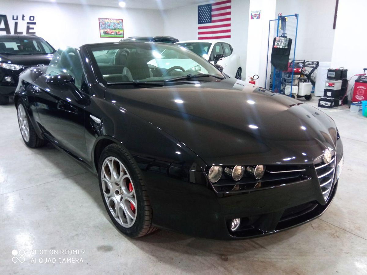 Alfa Romeo Spider 2.4 JTDm Exclusive (3)