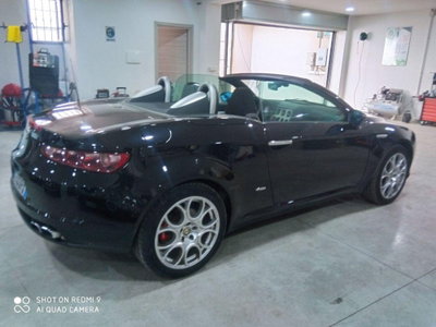 Alfa Romeo Spider 2.4 JTDm Exclusive (5)