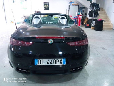 Alfa Romeo Spider 2.4 JTDm Exclusive (6)