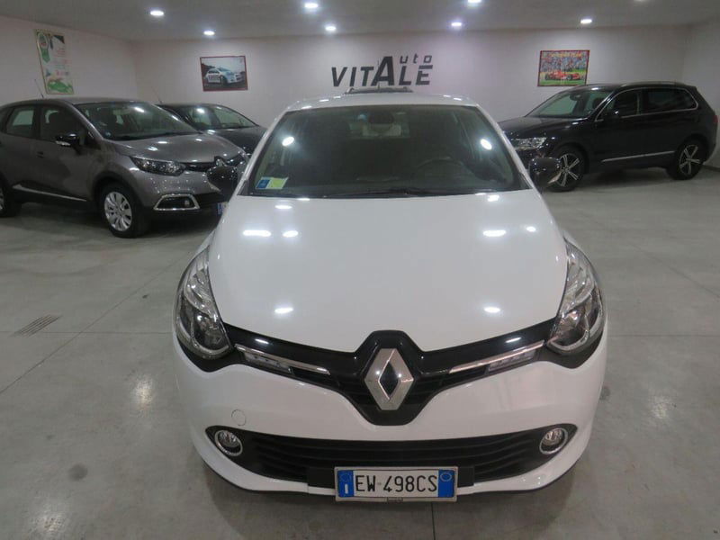 Renault Clio dCi 8V 75 CV Start&Stop 5 porte Energy Duel