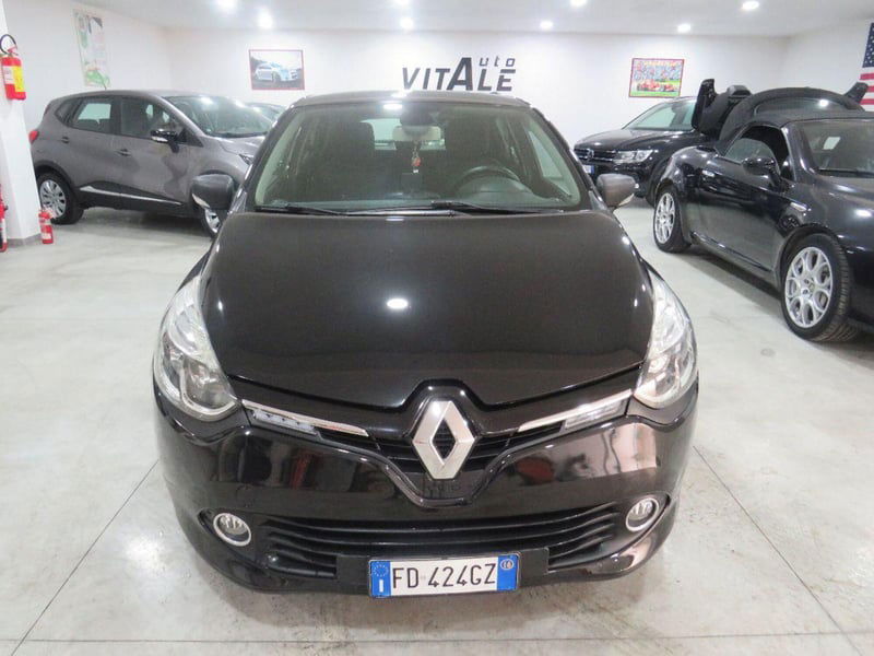 Renault Clio 1.5 dCi 75CV 5 porte Confort