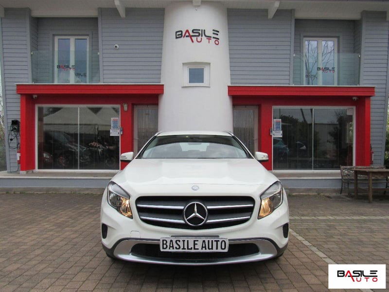 Mercedes-Benz GLA SUV 200 CDI Automatic 4Matic Executive
