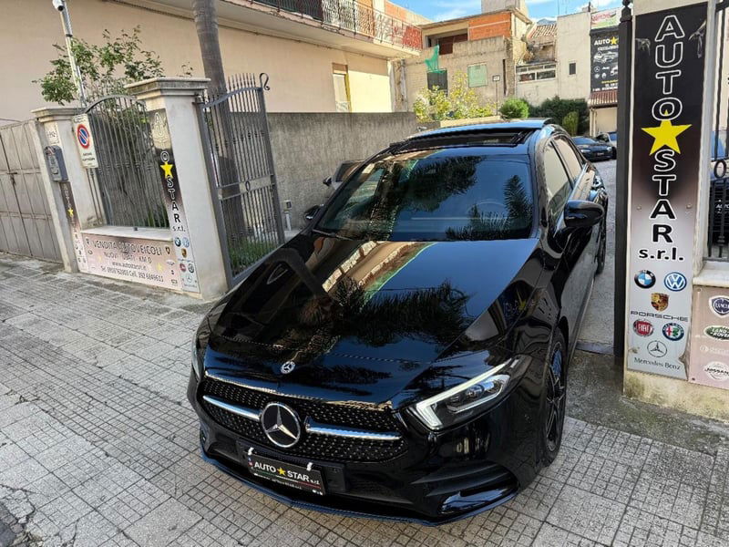 Mercedes-Benz Classe A 200 d Automatic Premium