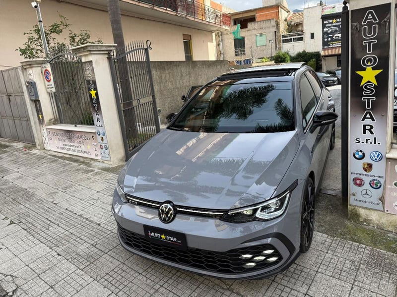 Volkswagen Golf 2.0 TDI GTD DSG