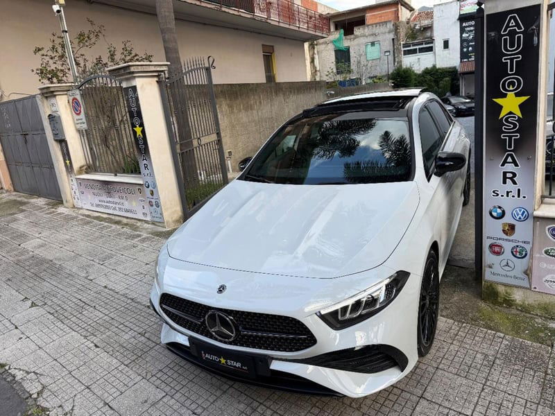 Mercedes-Benz Classe A 180 d Automatic Premium