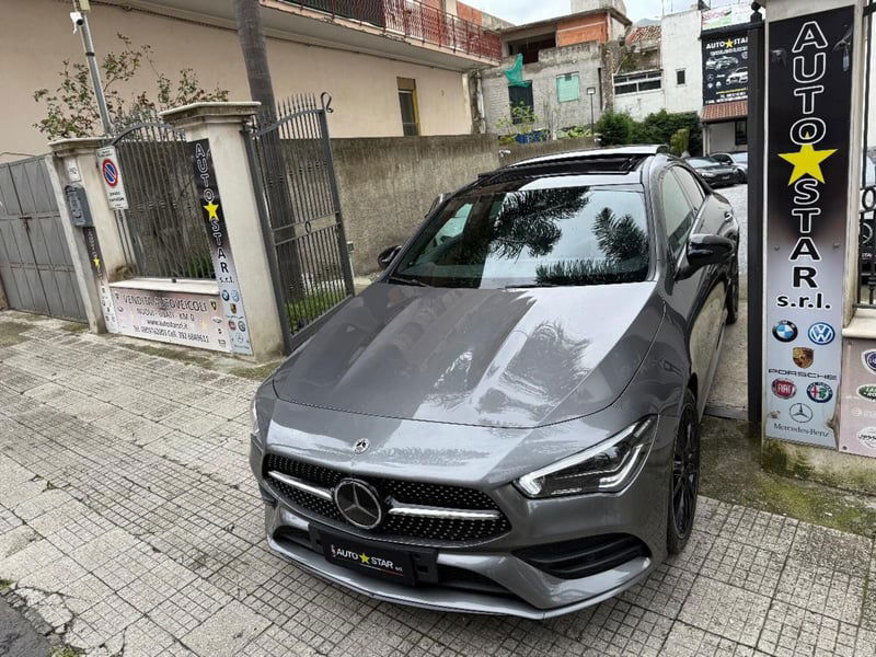 Mercedes-Benz CLA 220 d Automatic Premium
