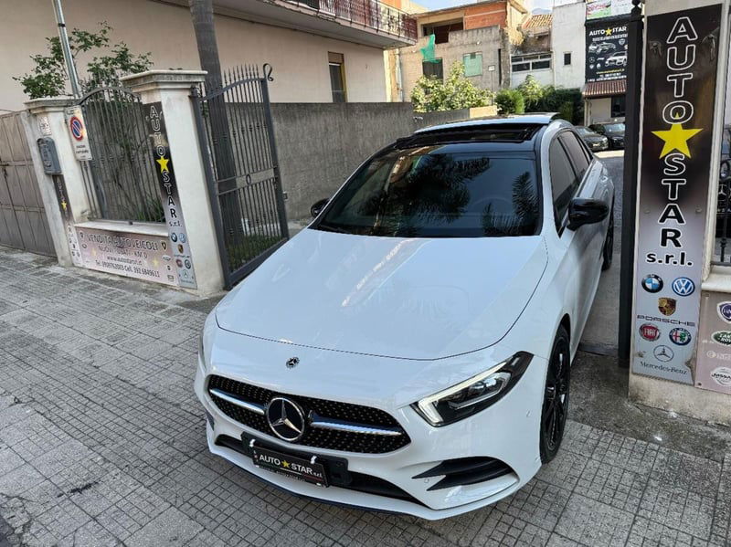 Mercedes-Benz Classe A 250 Automatic Premium