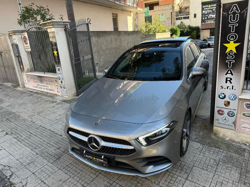 Mercedes-Benz Classe A 200 d Automatic Premium
