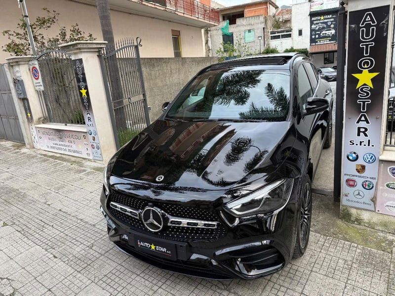 Mercedes-Benz GLA SUV 200 d Automatic Premium