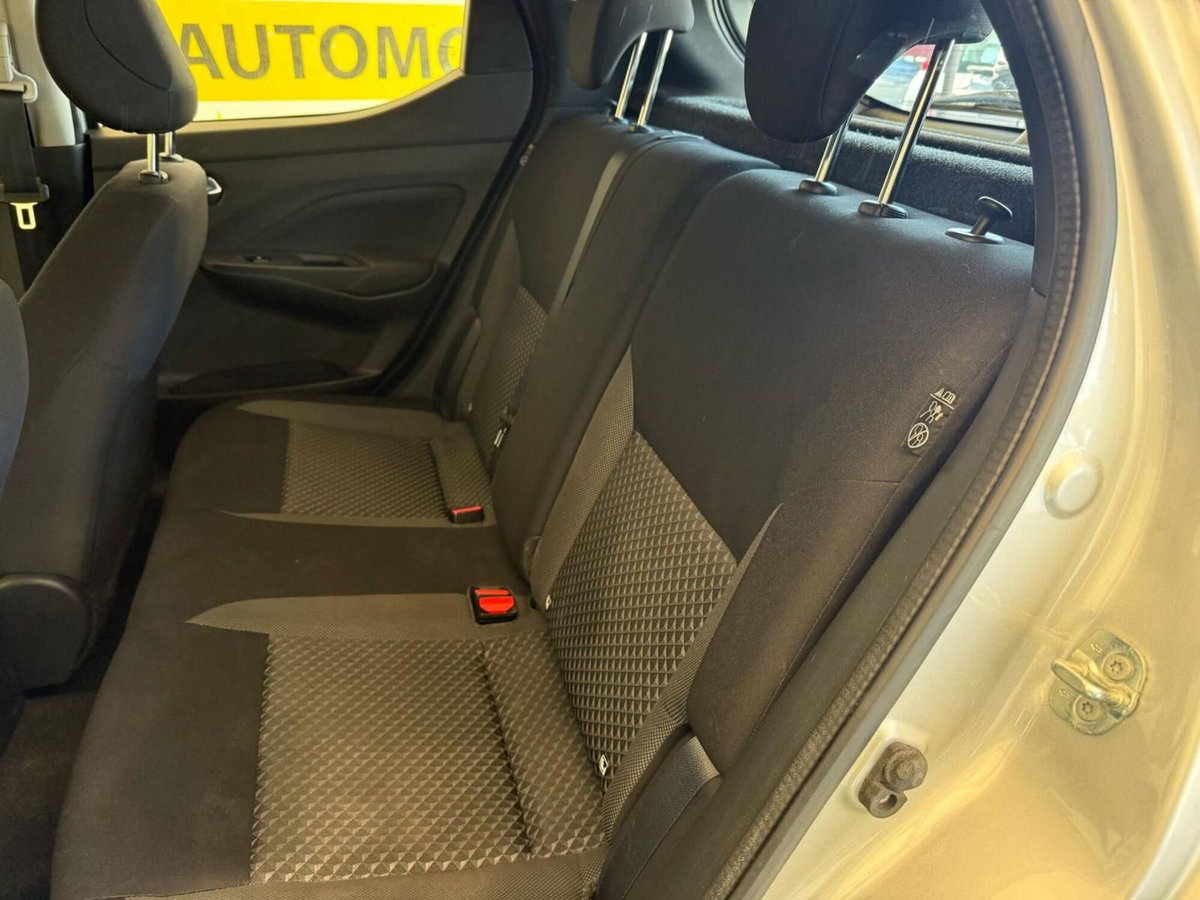 Nissan Micra IG-T 92 GPL 5 porte Eco Acenta (13)