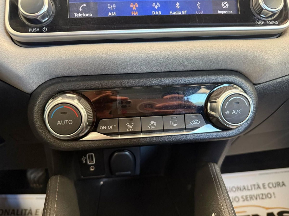 Nissan Micra IG-T 92 GPL 5 porte Eco Acenta (15)