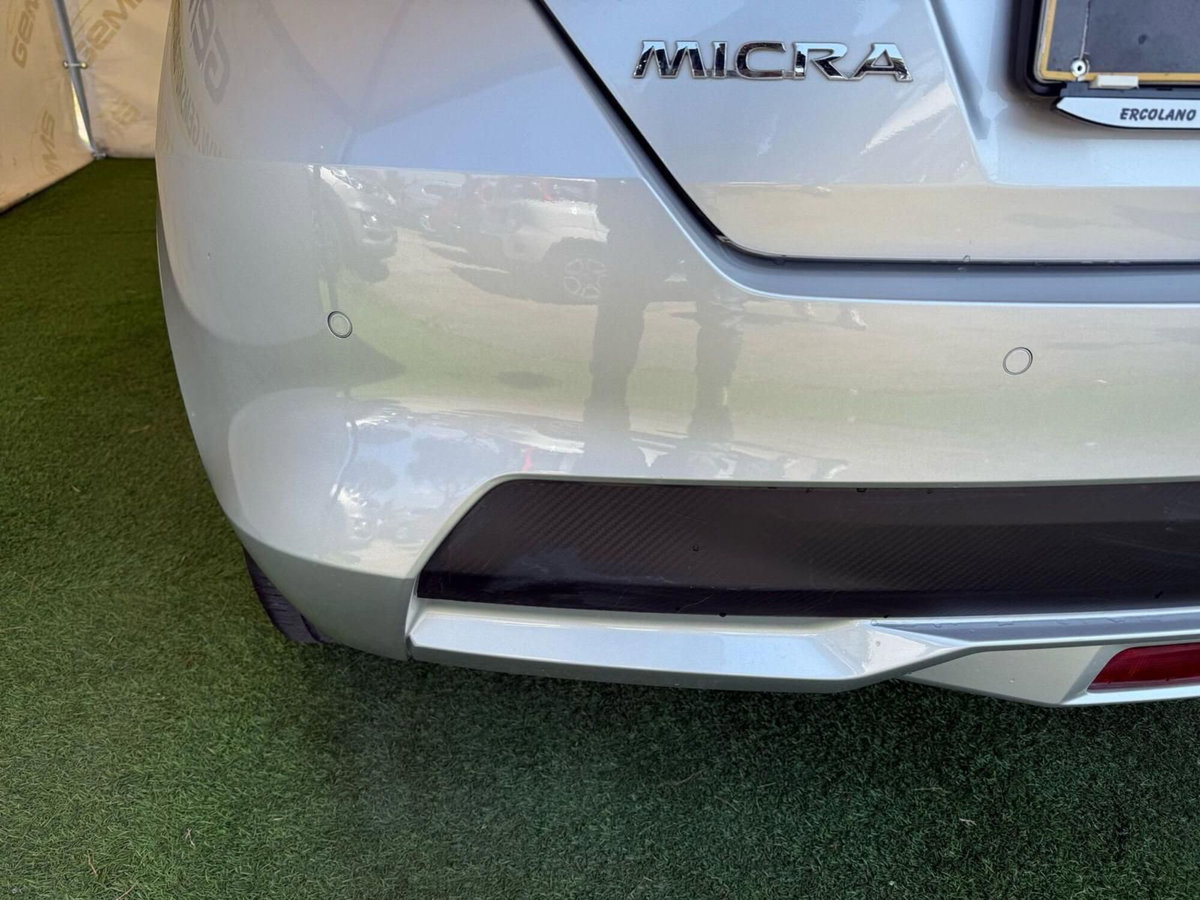 Nissan Micra IG-T 92 GPL 5 porte Eco Acenta (7)