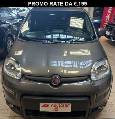 Fiat Panda 1.0 firefly hybrid s&s 70cv 5p.ti usata