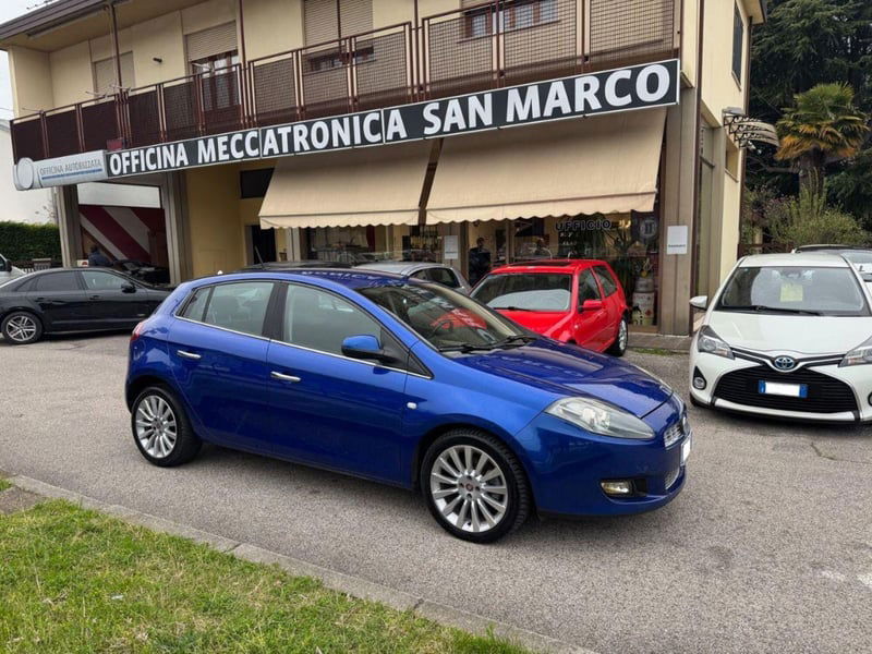 Fiat Bravo 1.6 MJT 120 CV DPF Emotion