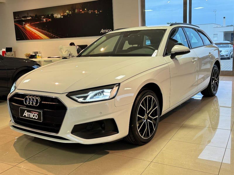 Audi A4 Avant 35 TDI S tronic S line edition